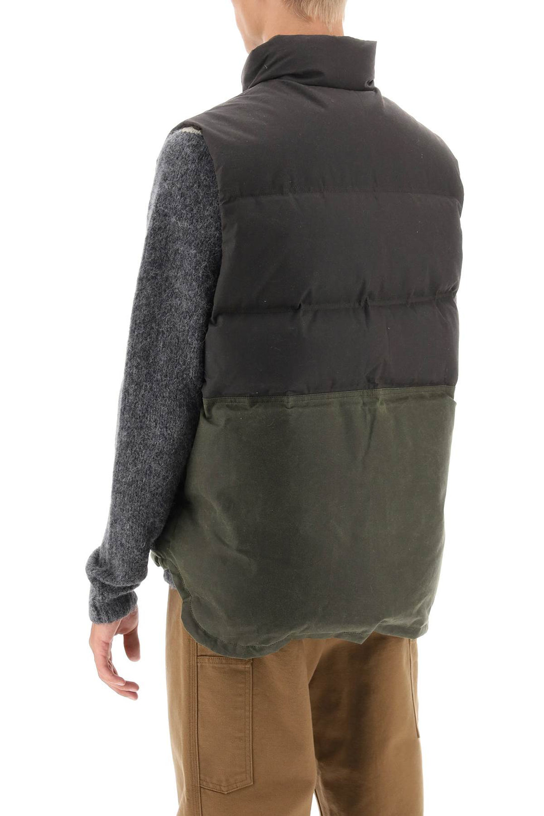 'Cruiser' Puffer Vest - Filson - Men