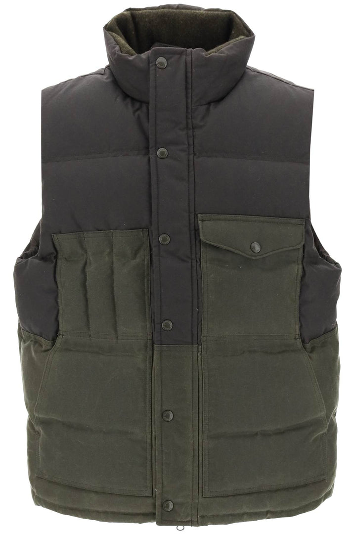 'Cruiser' Puffer Vest - Filson - Men