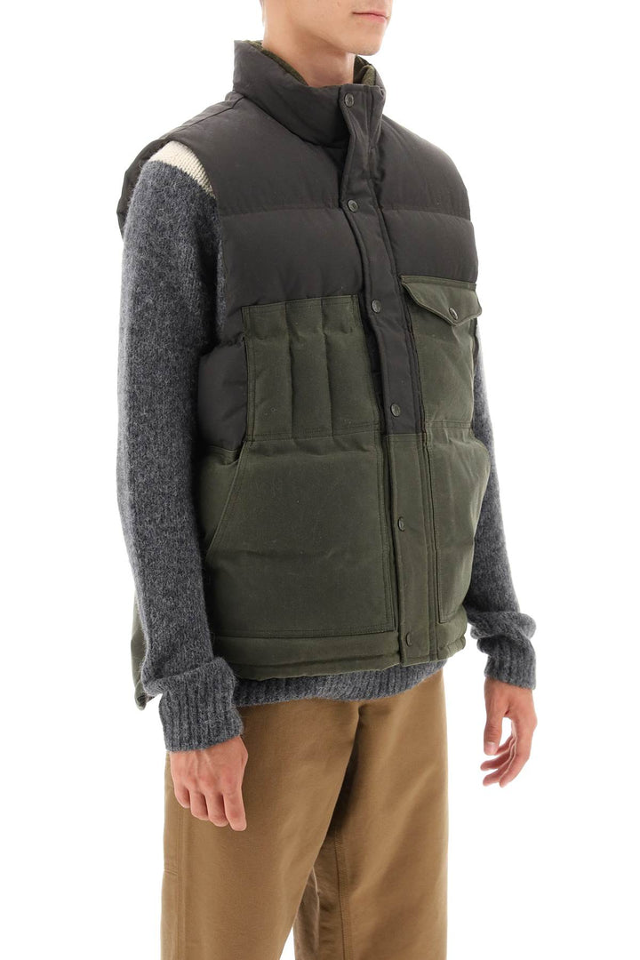 'Cruiser' Puffer Vest - Filson - Men