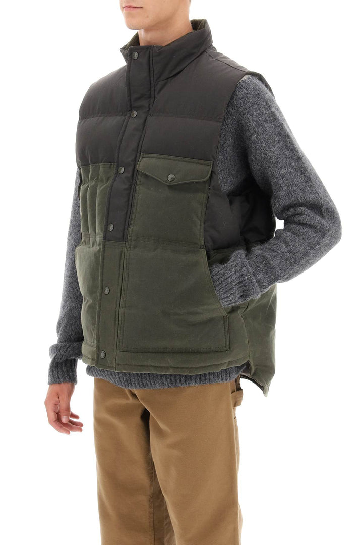 'Cruiser' Puffer Vest - Filson - Men