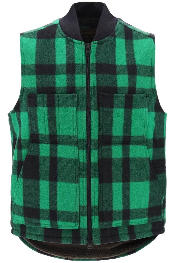 Mackinaw Wool Vest - Filson - Men