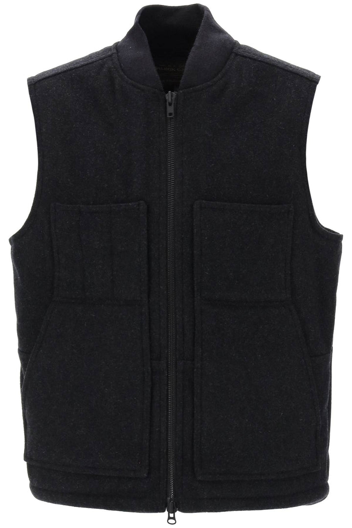 Mackinaw Wool Vest - Filson - Men