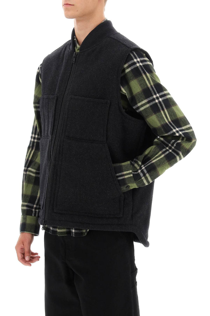 Mackinaw Wool Vest - Filson - Men