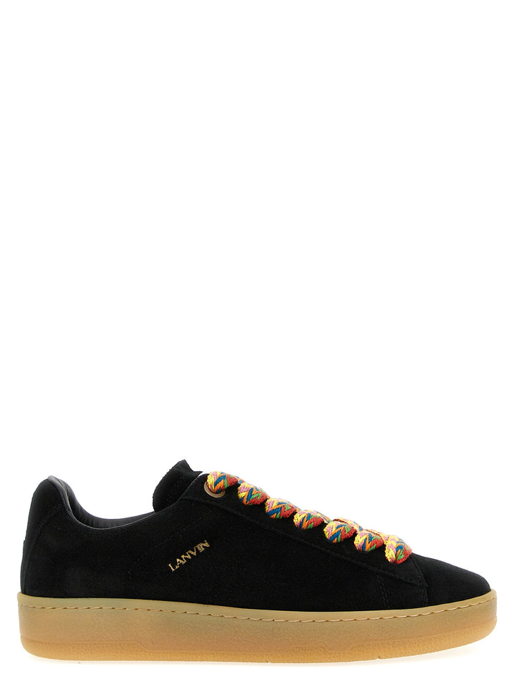 Lite Curb Sneakers Black