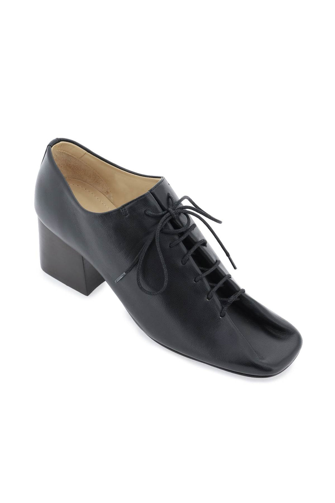 Souris Heeled Derby - Lemaire - Women