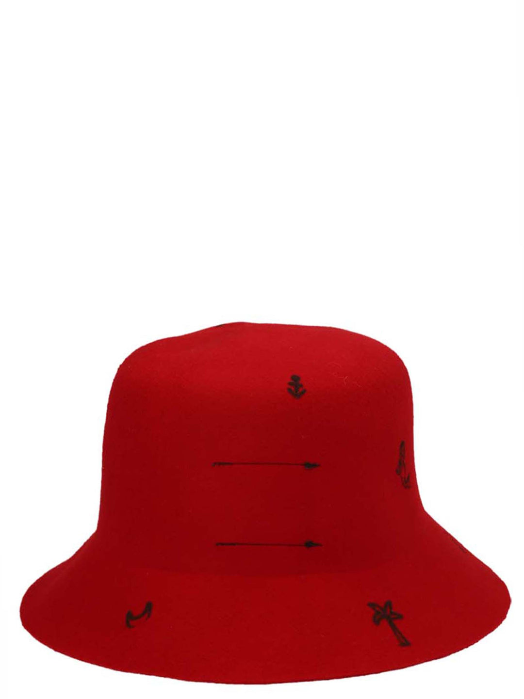 Superduper Freya Hats - Red | 0adcec5dc61b67689a16c434639da09ea648d7e6