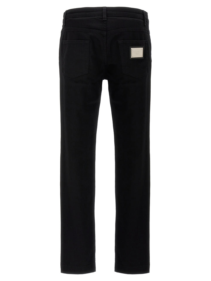 Audrey Jeans Black