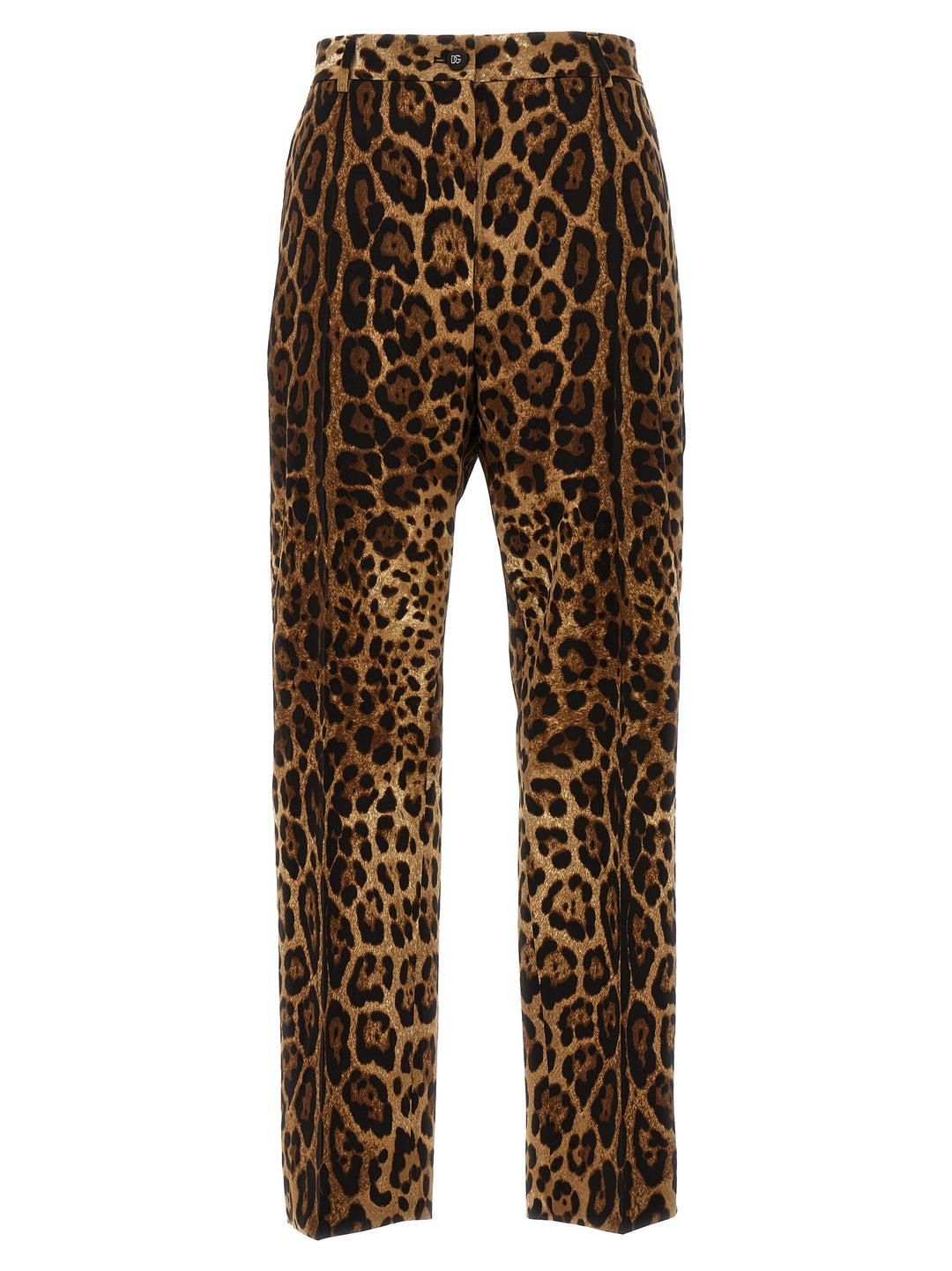 Animalier Pants Multicolor