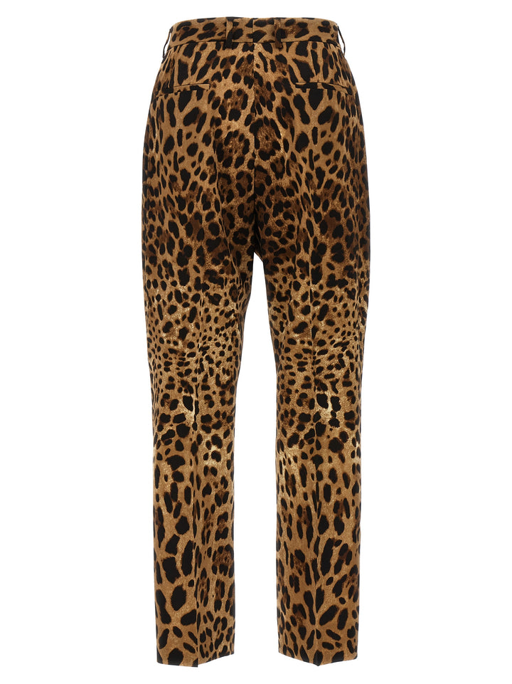 Animalier Pants Multicolor