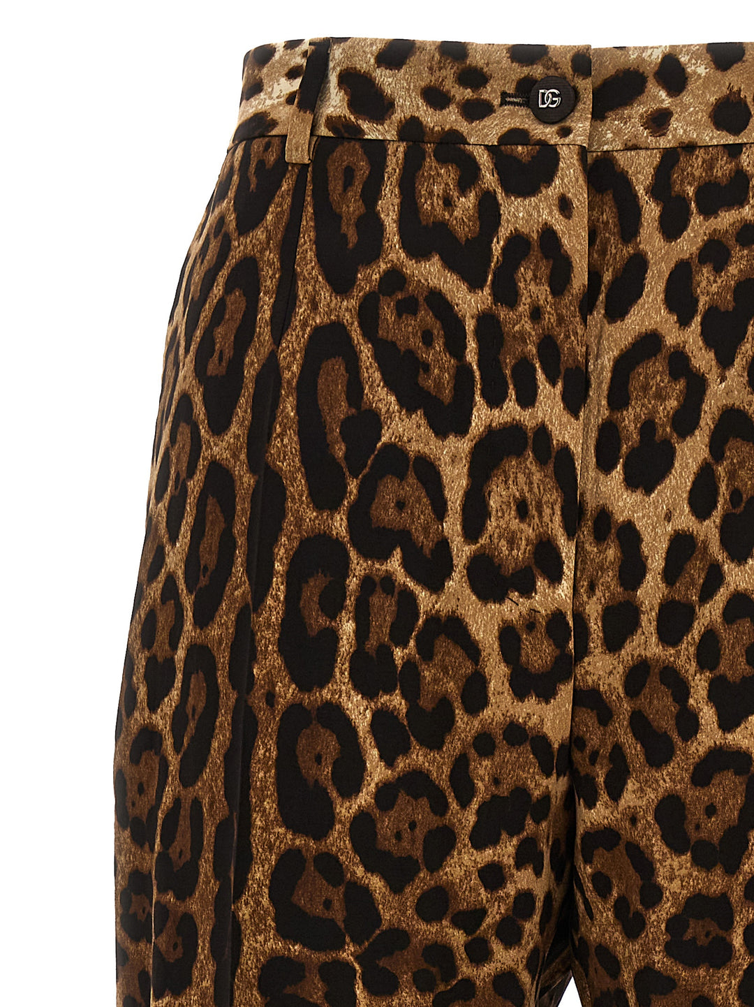 Animalier Pants Multicolor