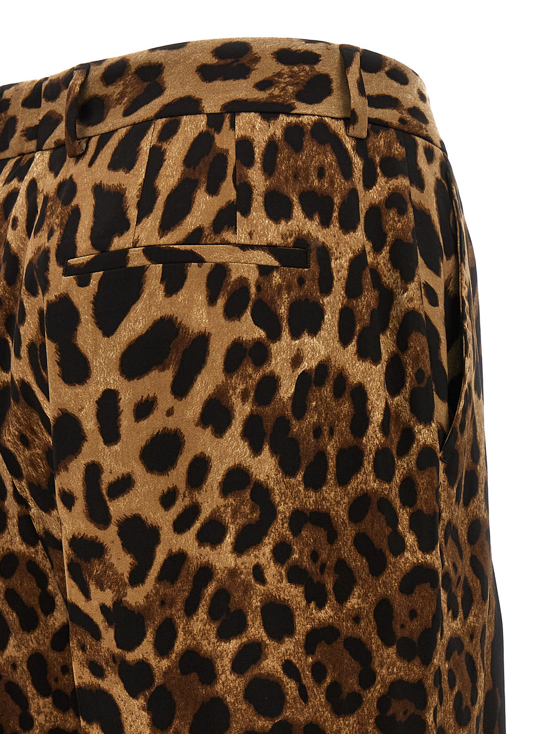 Animalier Pants Multicolor