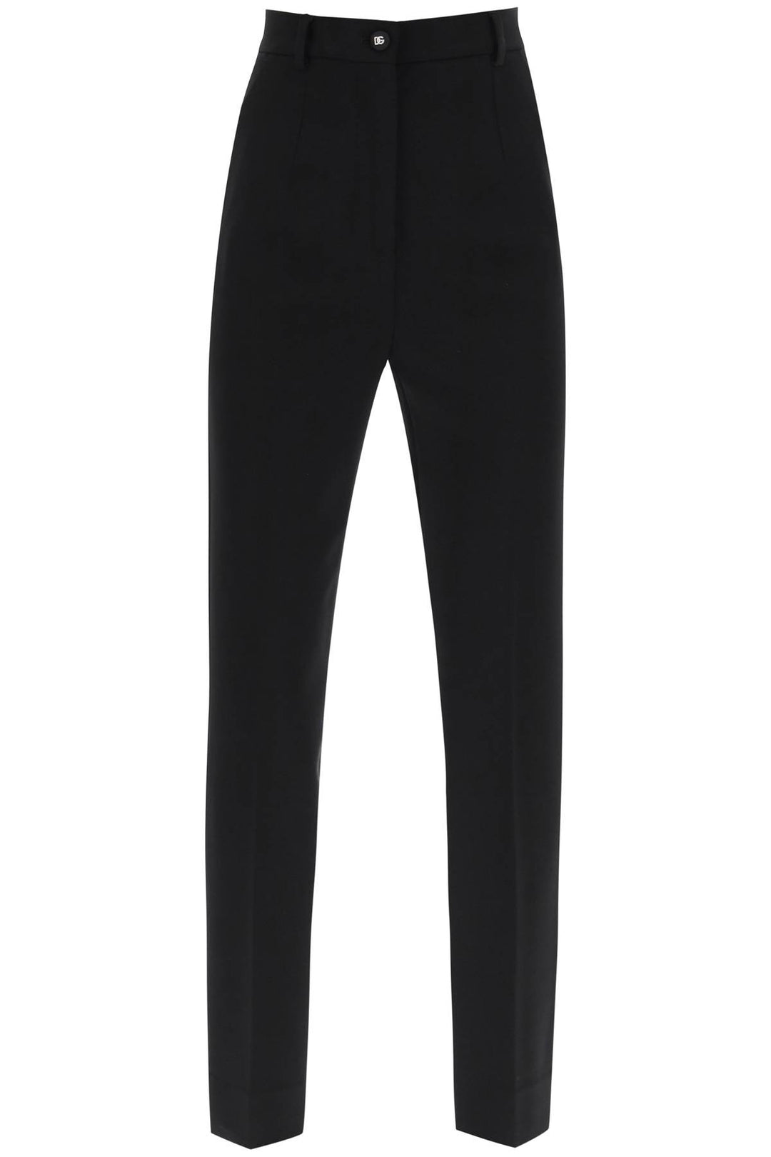 Milano Stitch Cigarette Pants - Dolce & Gabbana - Women