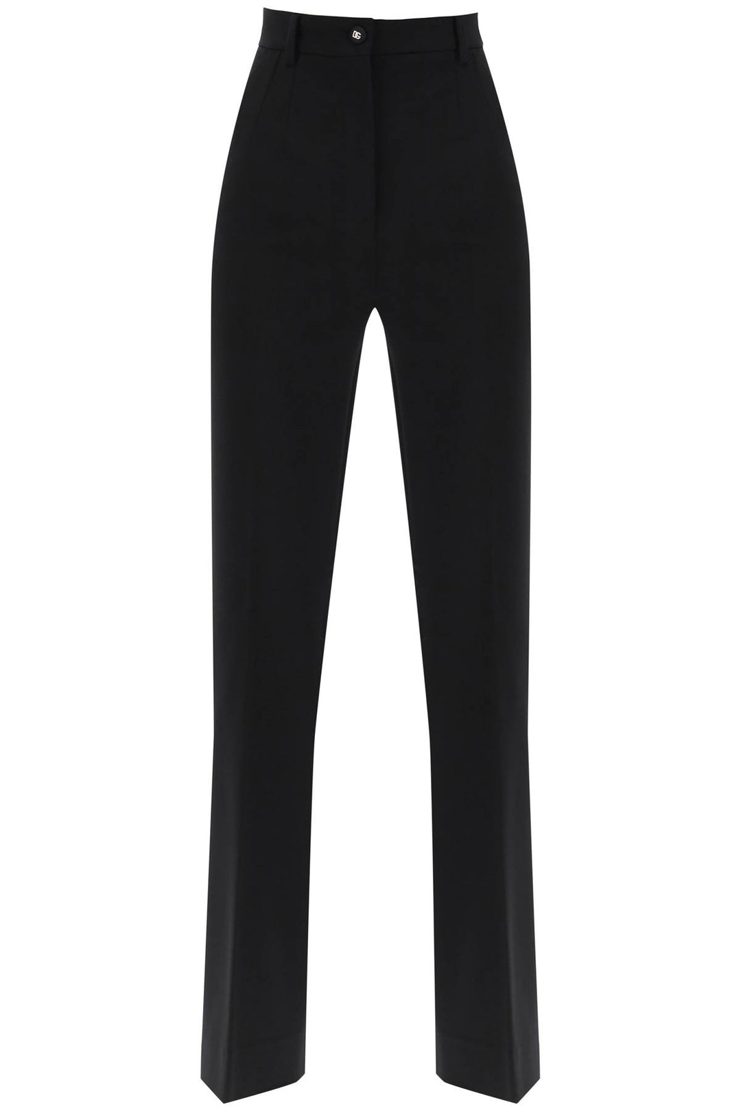 Milano Stitch Flared Pants - Dolce & Gabbana - Women