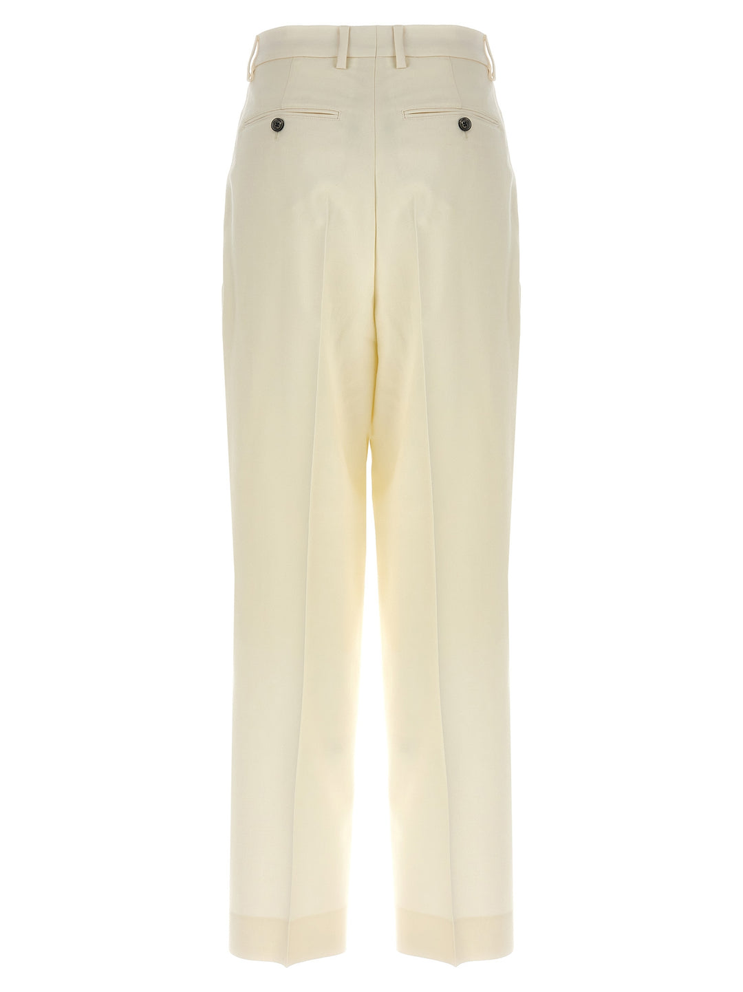 Trousers Pences Pants White