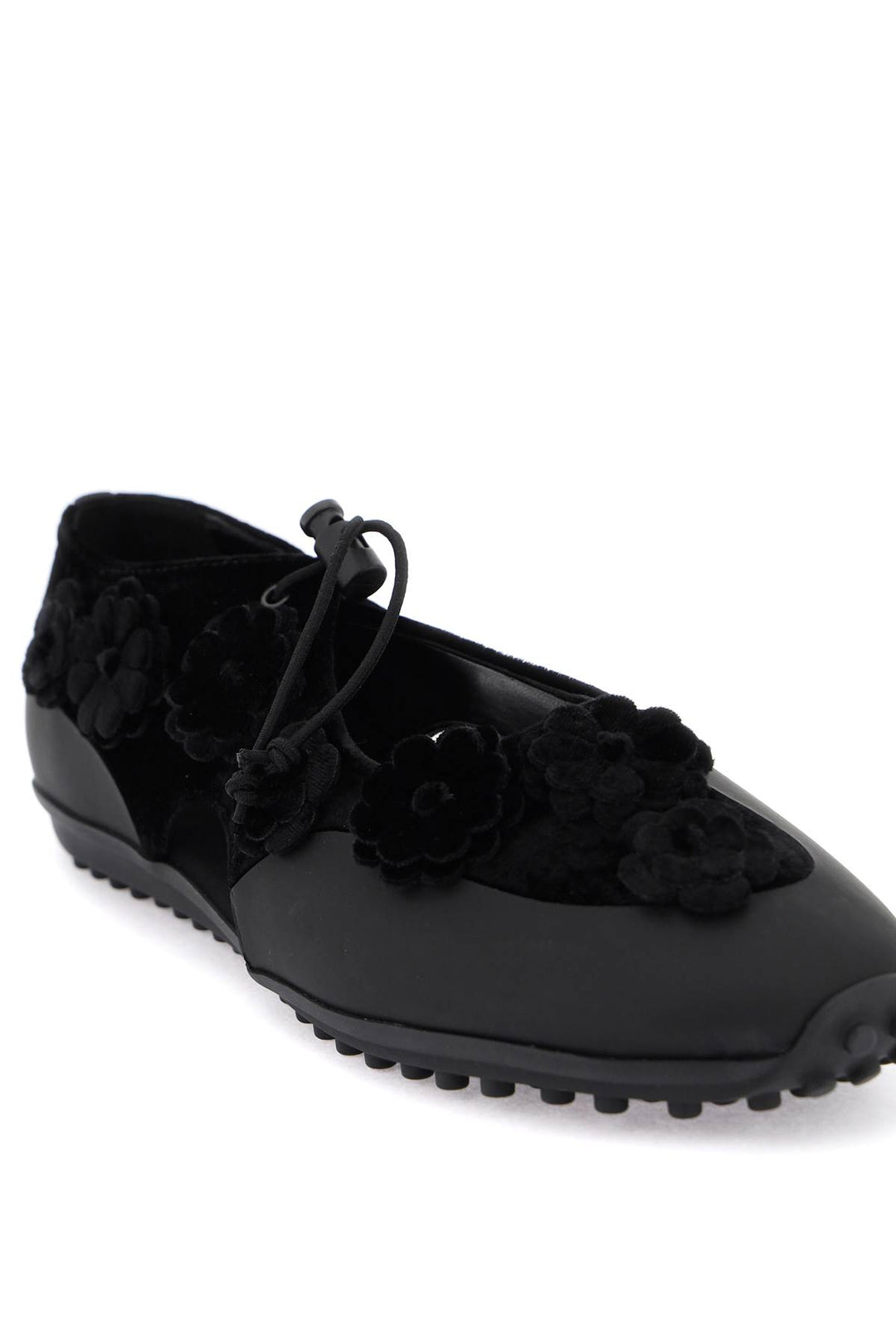 Shay Open Flat Ballet Shoes - Cecilie Bahnsen - Women