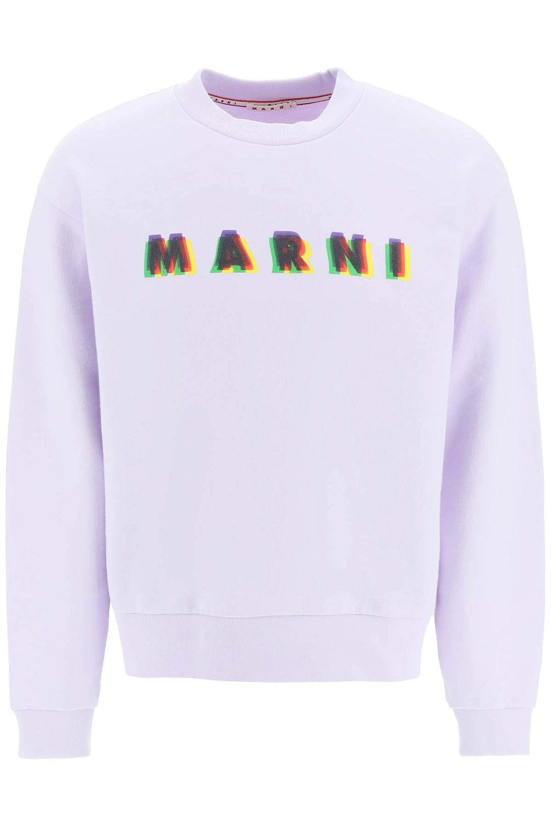 Logo Printed Sweatshirt - Marni - Men