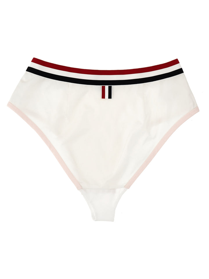 Thom Browne Rwb INTIMO - White | 19c3e4a4854d2394cefc5f372a1cb74958e2f1ce