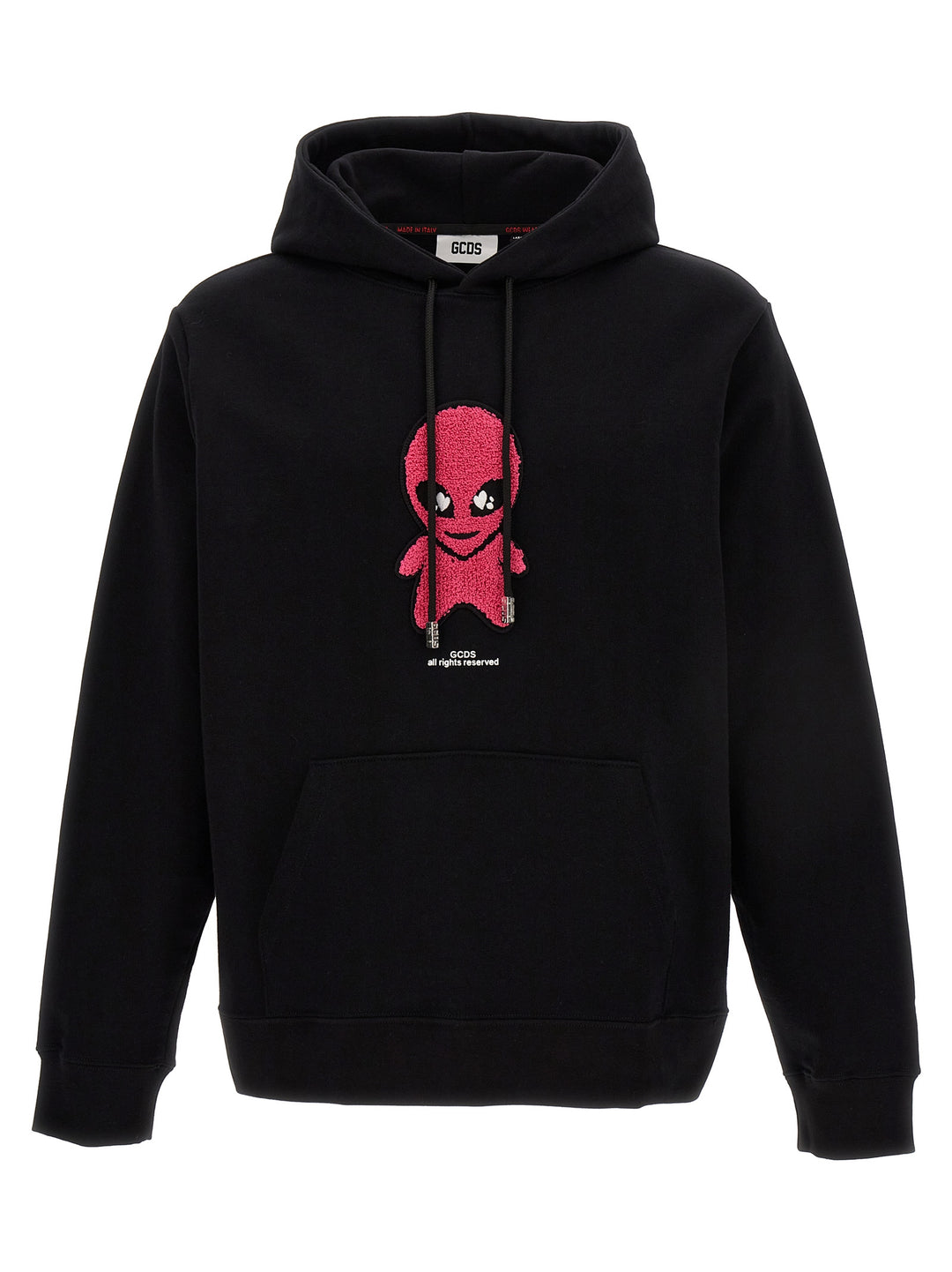 Wirdo Sweatshirt Black