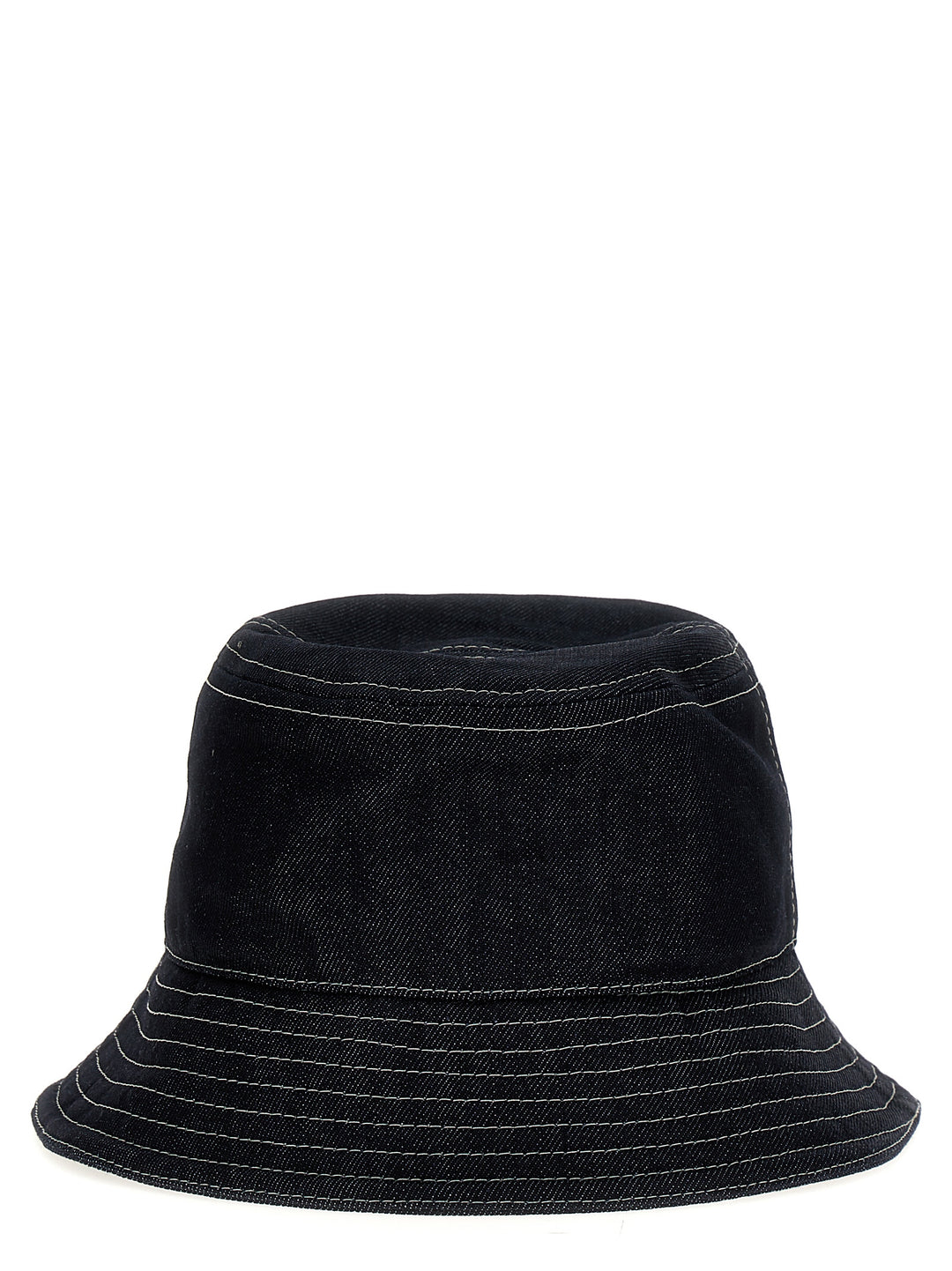 Bucket Logo Hat Hats Blue