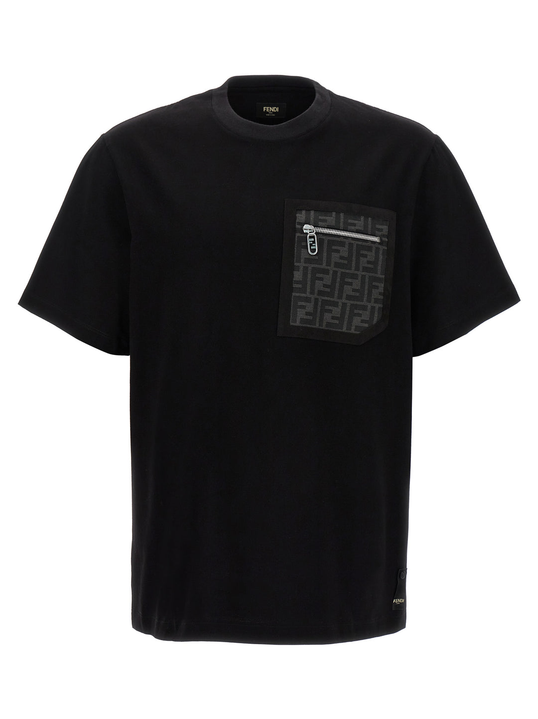 Ff T-Shirt Black