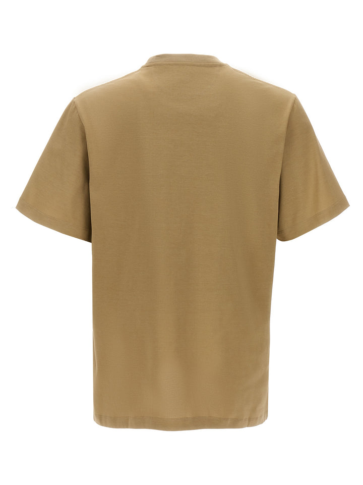 Ff T-Shirt Beige