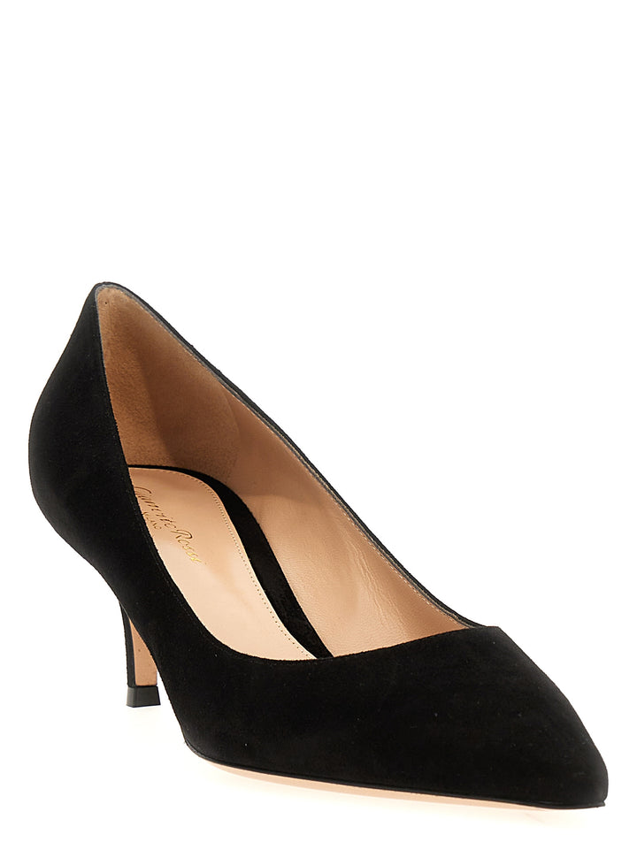 Gianvito Pumps Black