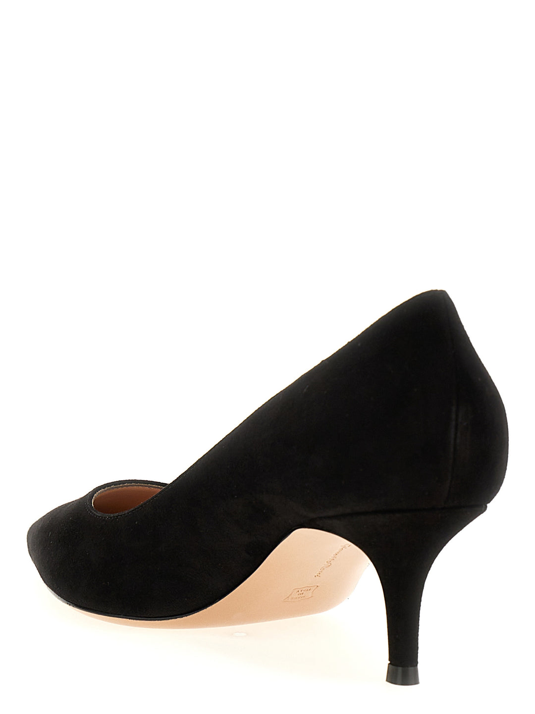 Gianvito Pumps Black