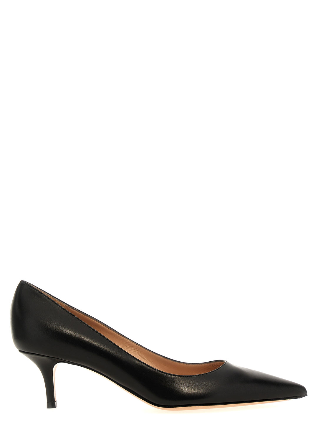 Gianvito Pumps Black