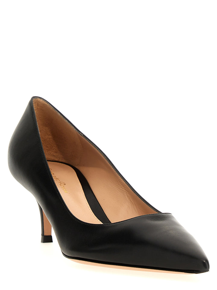 Gianvito Pumps Black