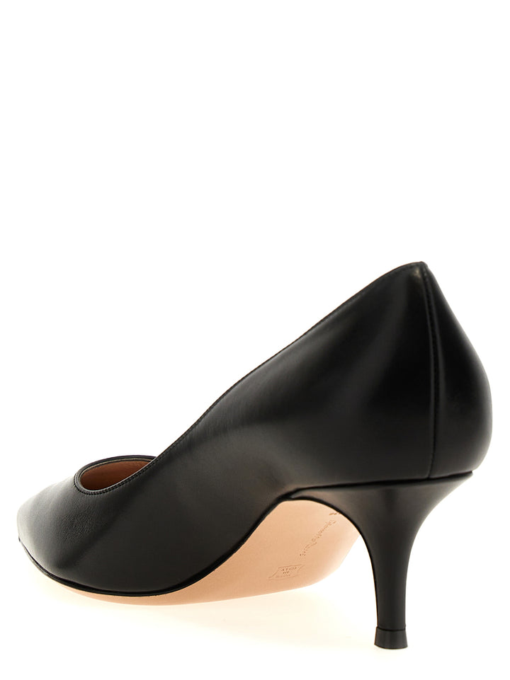 Gianvito Pumps Black