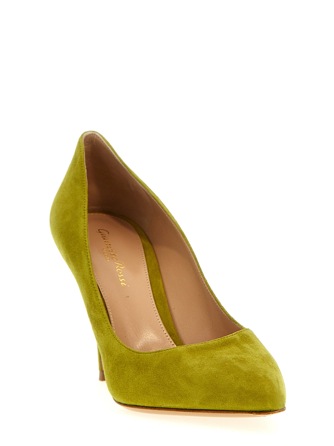 Gianvito Pumps Green