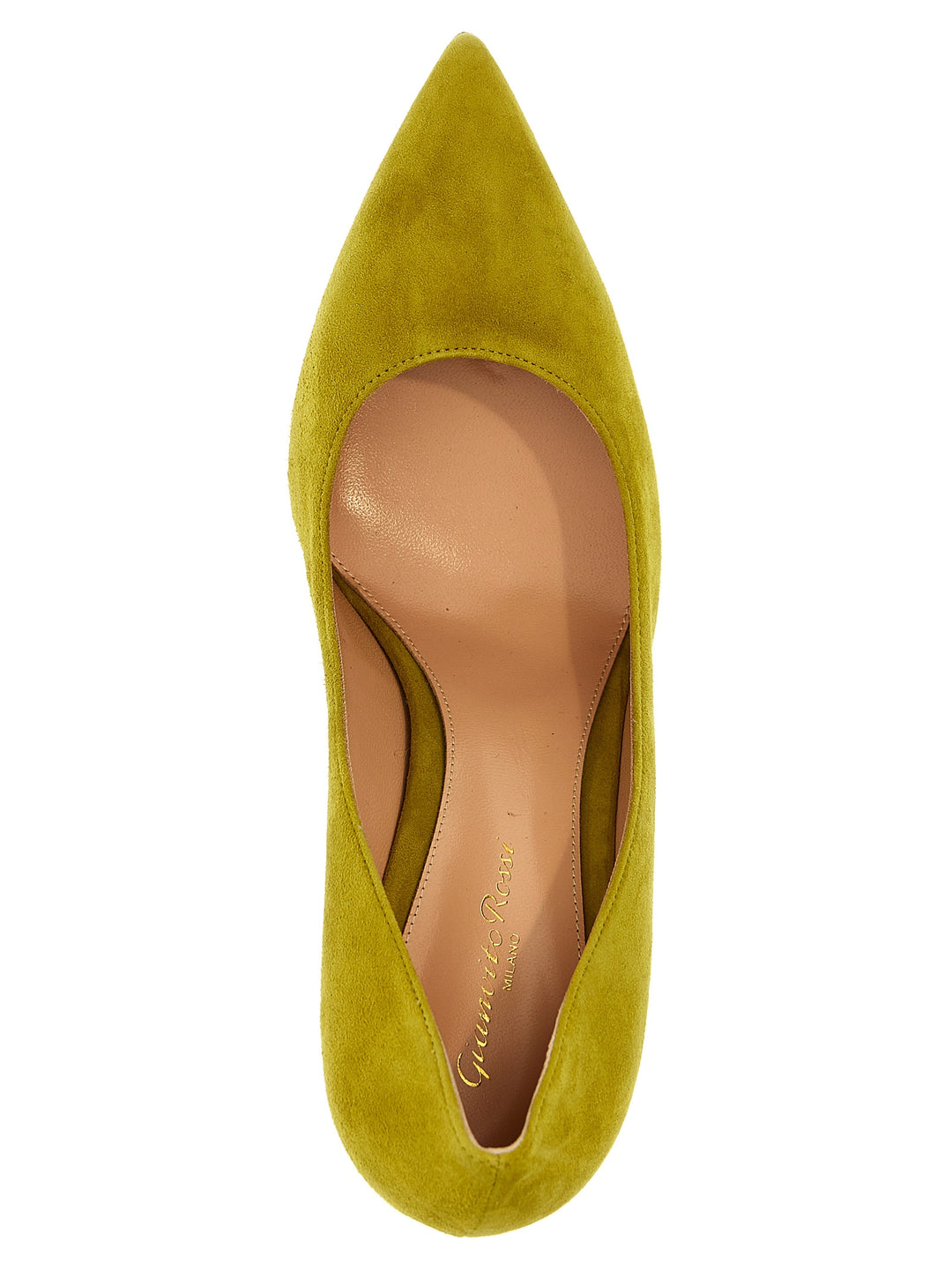 Gianvito Pumps Green