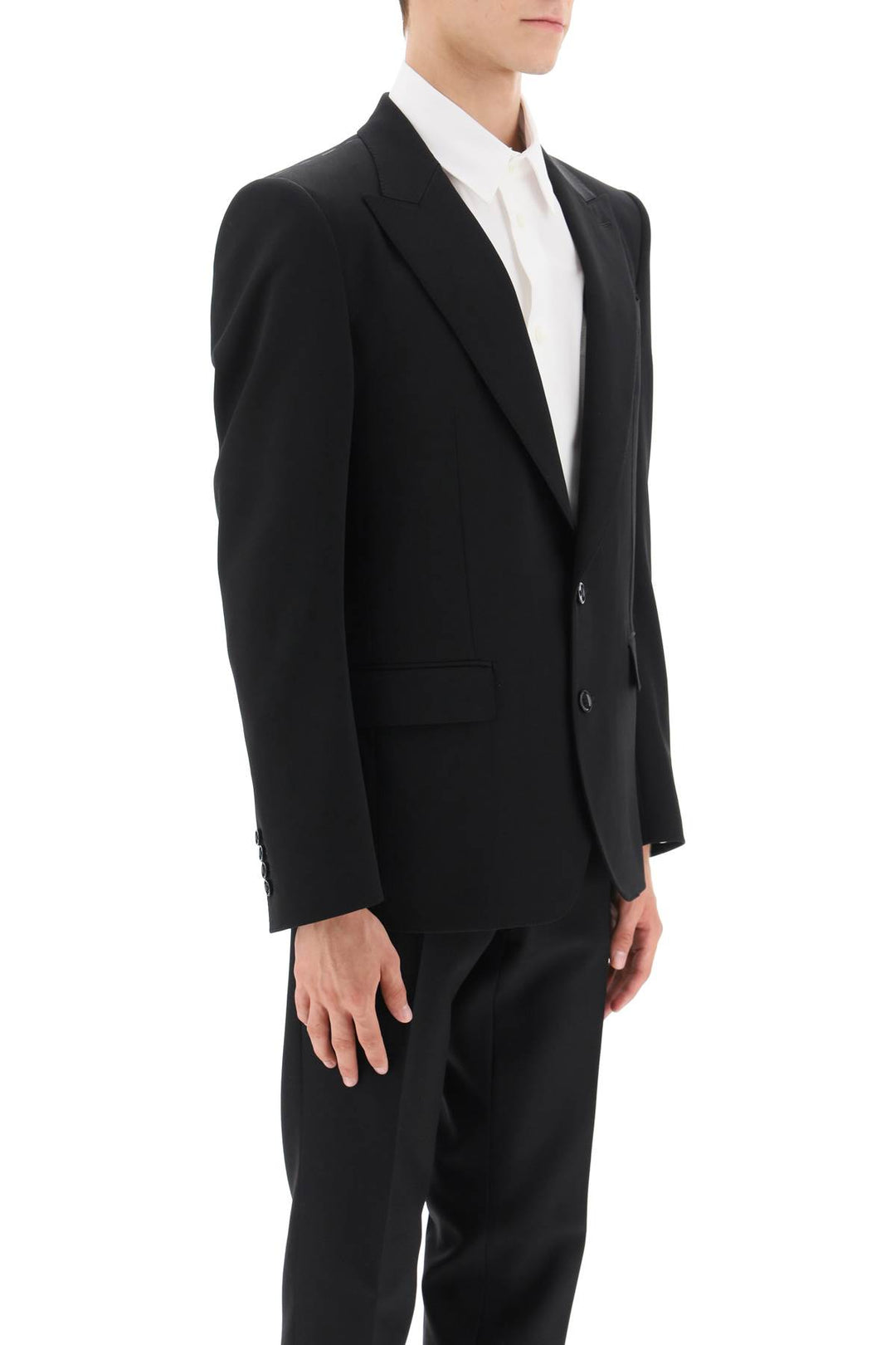 Sicilia Fit Tailoring Jacket - Dolce & Gabbana - Men