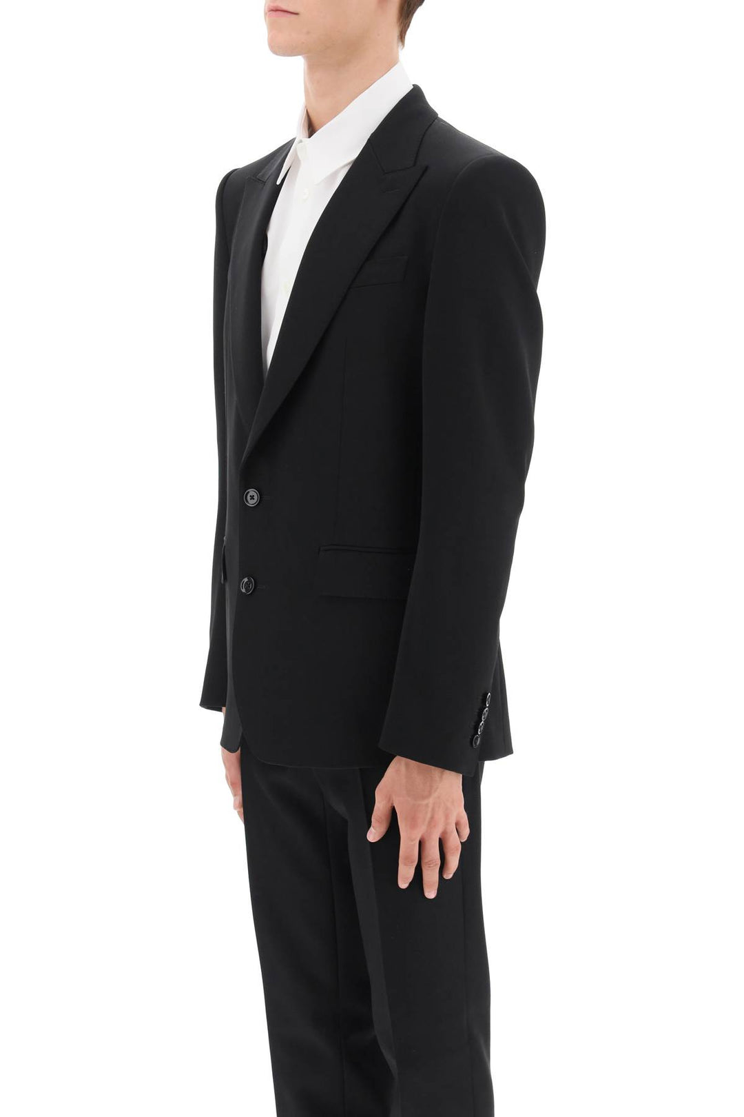 Sicilia Fit Tailoring Jacket - Dolce & Gabbana - Men