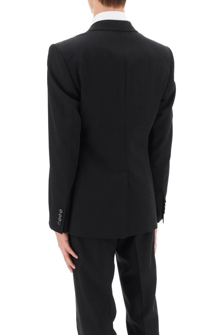 Sicilia Fit Tailoring Jacket - Dolce & Gabbana - Men