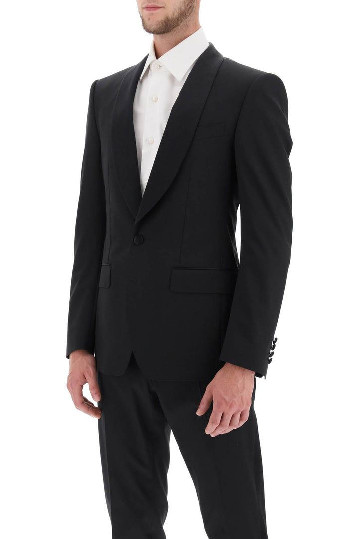 'Sicilia' Tuxedo Jacket - Dolce & Gabbana - Men