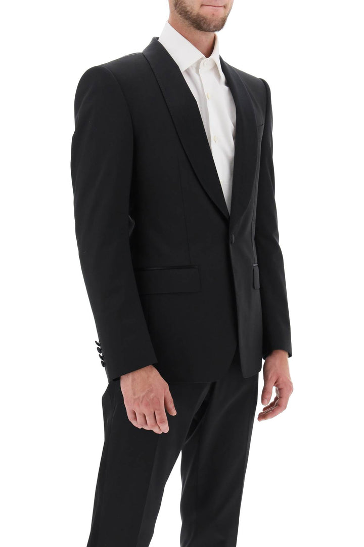 'Sicilia' Tuxedo Jacket - Dolce & Gabbana - Men