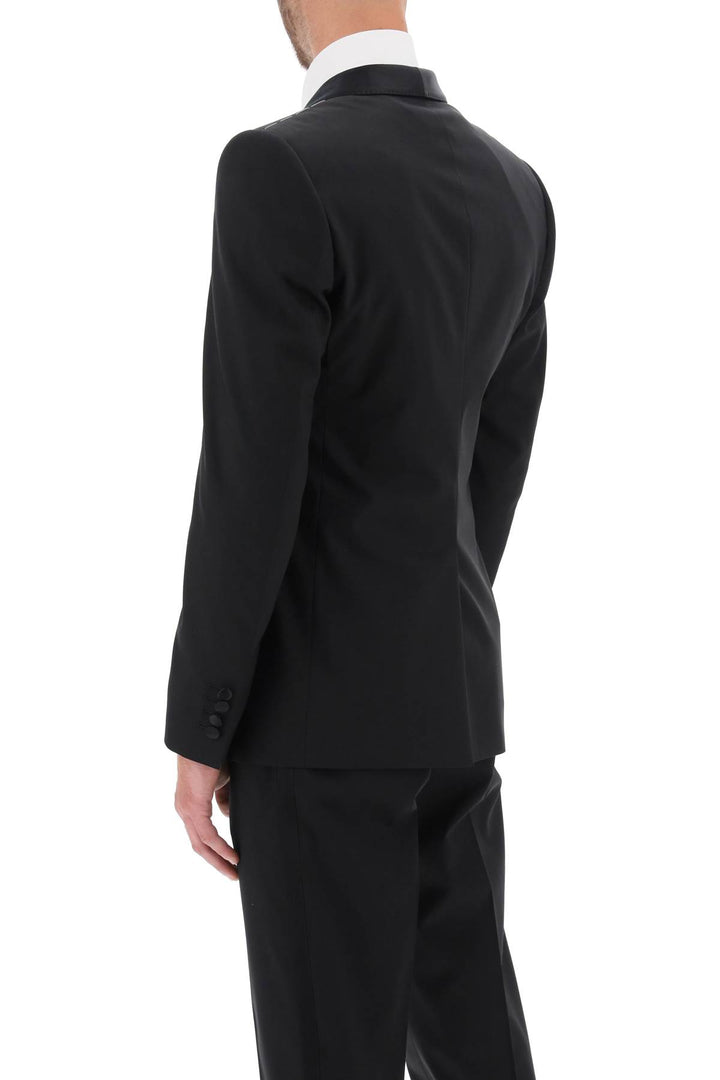 'Sicilia' Tuxedo Jacket - Dolce & Gabbana - Men