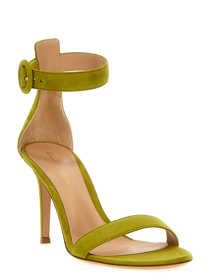 Portofino Sandals Green