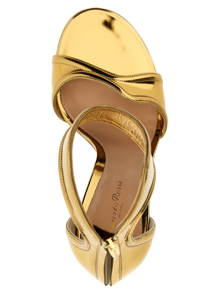 Lucrezia Sandals Gold