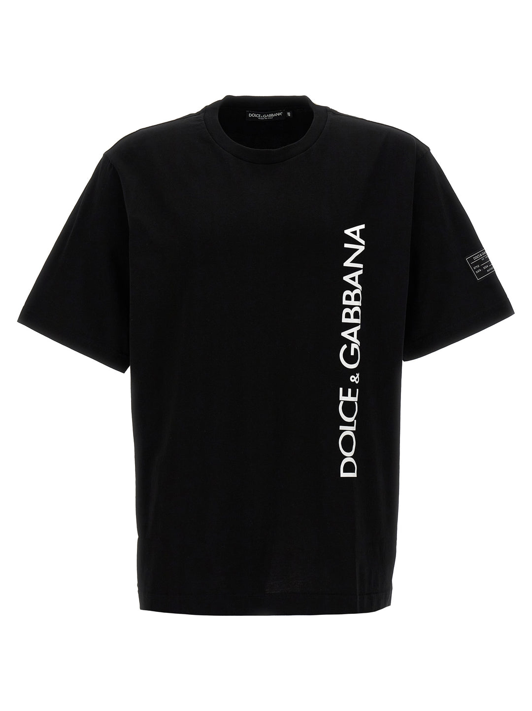 Logo T-Shirt Black