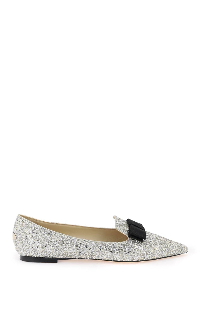 Gala Ballet Flats - Jimmy Choo - Women