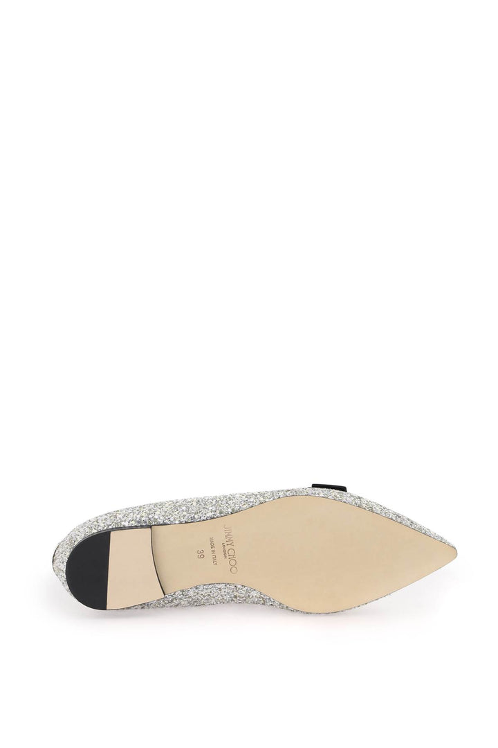 Gala Ballet Flats - Jimmy Choo - Women