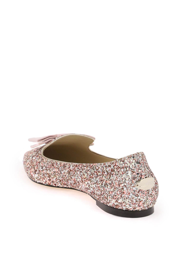 Gala Ballet Flats - Jimmy Choo - Women