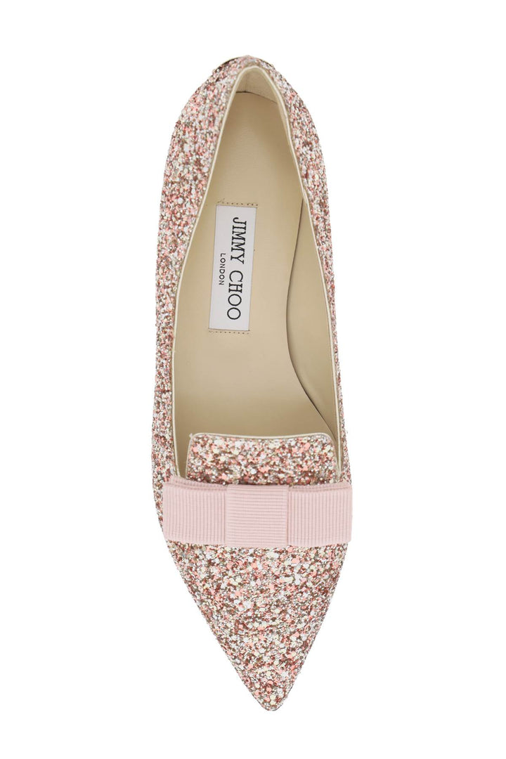 Gala Ballet Flats - Jimmy Choo - Women