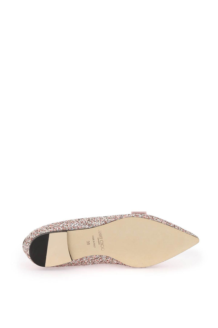 Gala Ballet Flats - Jimmy Choo - Women