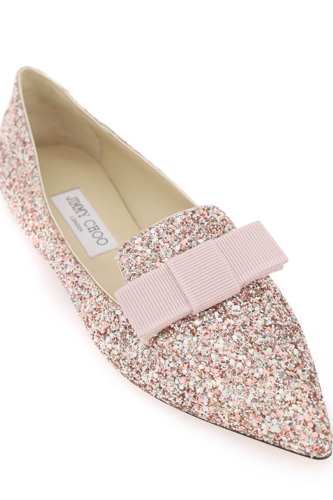 Gala Ballet Flats - Jimmy Choo - Women