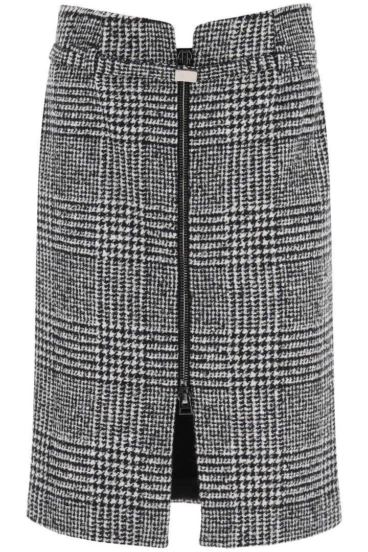 Prince Of Wales Pencil Skirt - Tom Ford - Women