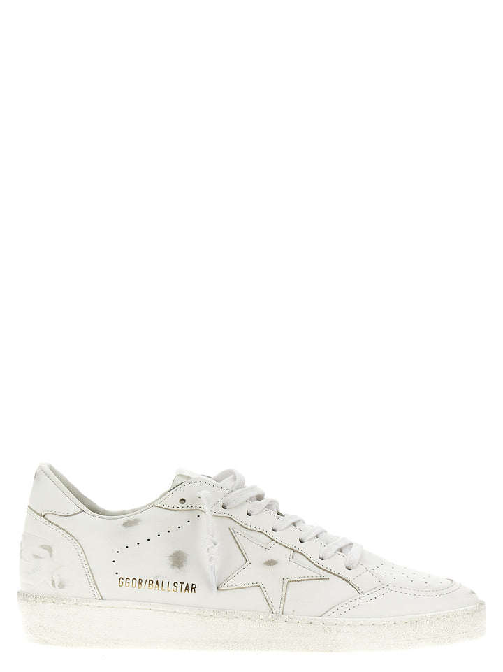 Ballstar Sneakers White