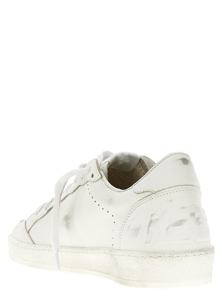 Ballstar Sneakers White